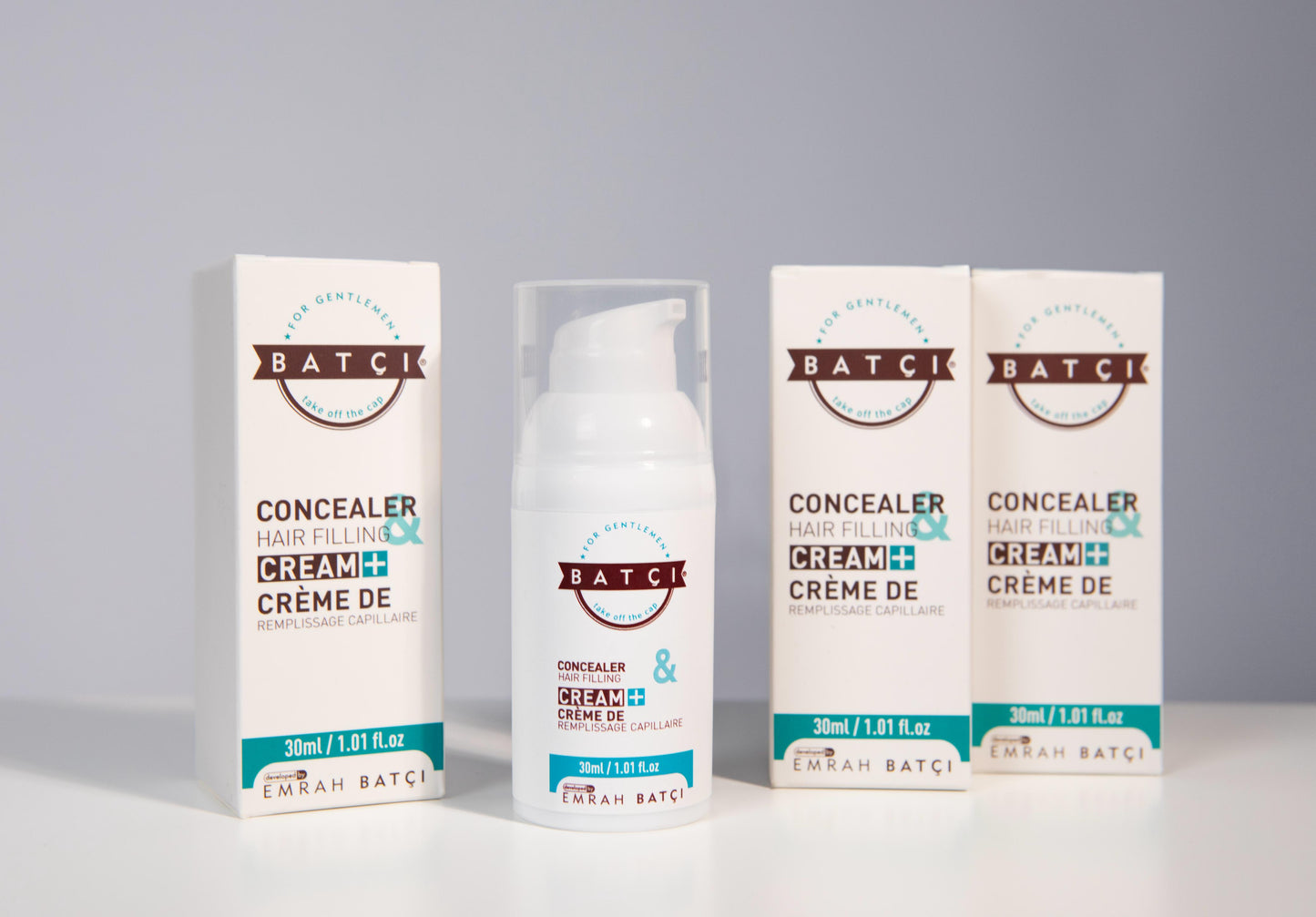 Hair Concealer (2item)
